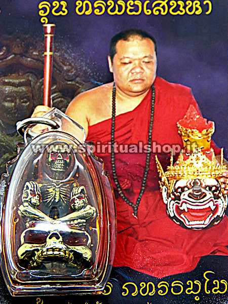 Amuleti Thailandesi