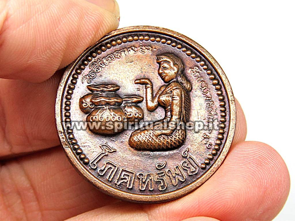 Come fare Soldi Facili usando Magia Thai e la tua Mente