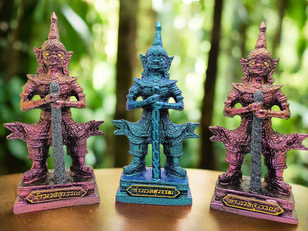 statuine wessuwan