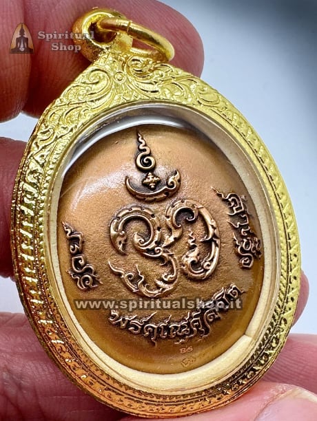 GANESH GOLDEN SUPHAGOM (LIMITED EDITION) PORTENTOSO per FORTUNA, VITA AGIATA e LUSSUOSA, FELICITA', PROTEZIONE MALOCCHI/FATTURE Pezzo UNICO Super Consigliato!*