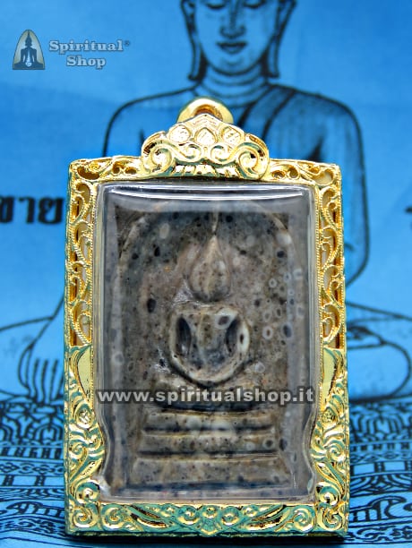 Arahant MAJESTIC Golden Frame Reliquia Sacra (GRADO MUSEO) 6.5x4cm Circa Spettacolare PRODOTTO NON PER TUTTI (UNICO PEZZO DISPONIBILE)!!!*