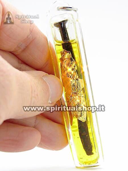 TALISMANO CONTRO IL MALOCCHIO POTENTISSIMO CHIODO THAILANDESE Usalo per DIFESA e ATTACCO contro FATTURE INVIDIE MALOCCHIO MAGIA NERA che RIMANDA INDIETRO STREPITOSO! (Utilizzato da Persone Importanti)*