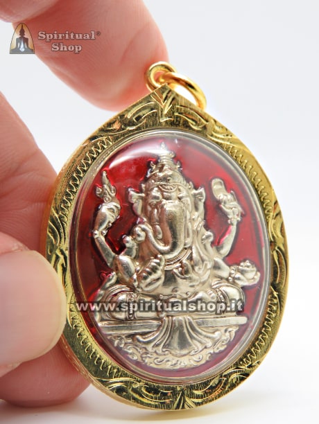 Potente Amuleto Ganesh Attira Soldi, Ricchezza, Vincite al gioco!