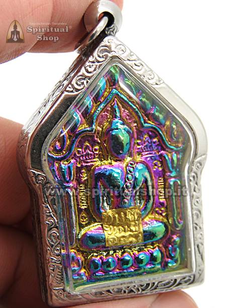 Lek Lai Rainbow Sigillo Imperiale per Ricchezza, Fortuna, Prosperità, Lavoro, Protezione (ULTIMO RIMASTO!)*