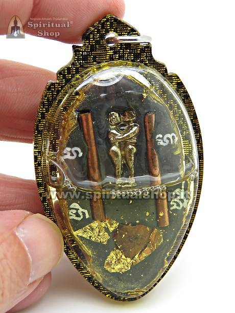 Conquista, Attrai a te e Domina chi ti interessa Amuleto Cambogiano con Olio Magico (Nuovamente Disponibile dopo Anni!)*