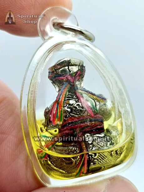 AMULETO THAILANDESE "108 POWER MAGIC" dal MONACO KAMPIRO per UNA POSSENTE PROTEZIONE e SPRIGIONARE UN IRRESISTIBILE MAGNETISMO SEDUTTIVO (ULTIMO RIMASTO!)*