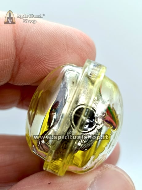 AMULETO THAILANDESE "108 POWER MAGIC" dal MONACO KAMPIRO per UNA POSSENTE PROTEZIONE e SPRIGIONARE UN IRRESISTIBILE MAGNETISMO SEDUTTIVO (ULTIMO RIMASTO!)*