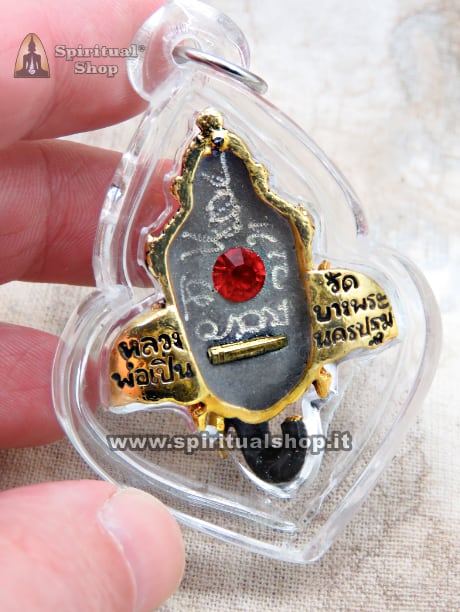 GANESH BLACK per Attrarre SUCCESSO, RICCHEZZA, ABBONDANZA, RIMUOVE PROBLEMI dalla TUA VITA (Ufficiale Tempio Wat Bang Phra)*