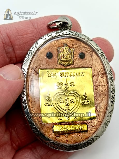 AMULETO THAILANDESE BIG LOCKET "ART OF SEX" DIVENTA UN AMATORE INDIMENTICABILE PER QUALSIASI DONNA YANTRA MAGICI PEZZO RARISSIMO NON TORNA PIU' (UNICO PEZZO)*
