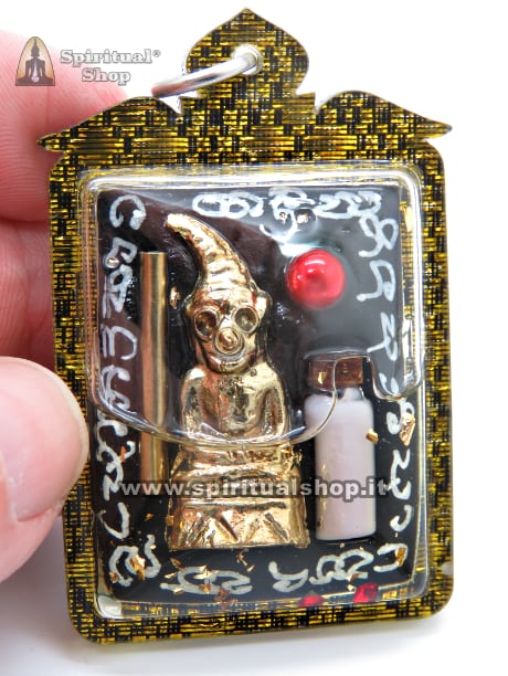 AMULETO THAILANDESE LOCKET che GENERA MASSIMA ATTRAZIONE e MAGNETISMO NELL'ALTRO SESSO*