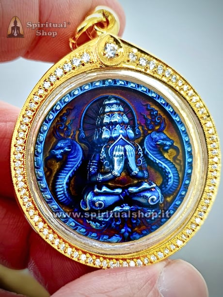 phra pidta luxury blue edition