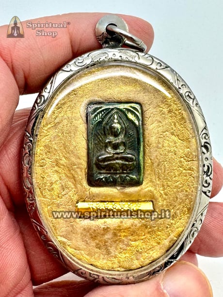 AMULETO THAILANDESE LOCKET "MAGIC PLAYBOY" CONQUISTA E SEDUCI QUALSIASI DONNA PEZZO RARISSIMO NON TORNA PIU'. (SCEGLI IL TUO COLORE)*