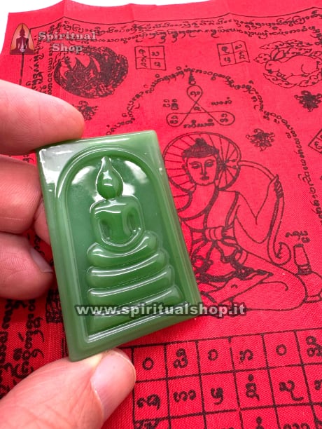 NAM SOMPRAK Rituale Segreto per AVERE FLUSSI DI DENARO COSTANTI, RICCHEZZA, RENDITE, PROTEZIONE da AJARN MOGG (Unico Pezzo) Non Tornerà Più Disponibile!*