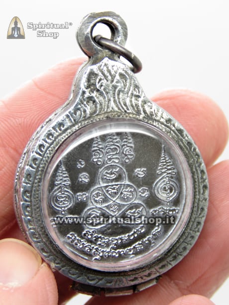 AMULETO THAILANDESE "PHANTHOM OF MONEY" ULTRA POTENTE NECROMANTICO PER OTTENERE TUTTE LE RICCHEZZE E BENESSERE ECONOMICO CHE MERITI (LIMITED EDITION)*