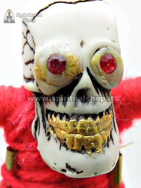 PHANTHOM VOODOO Potentissimo per SCONFIGGERE ed ANNIENTARE QUALSIASI NEMICO, INGIUSTIZIA, PREPOTENZA TU RICEVA (Unico Pezzo!)*