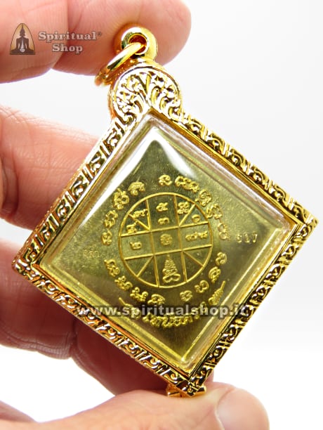 SE DEVI ATTRARRE FORTUNA, PROSPERITA', GRANDI TRAGUARDI NELLA TUA VITA, UTILIZZA "PHRA PROM LUXURY BLUE". E' L'Amuleto usato dalle Persone di Successo nel Mondo!*