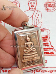 amuleto thailandese Somdej Protezione a 360°