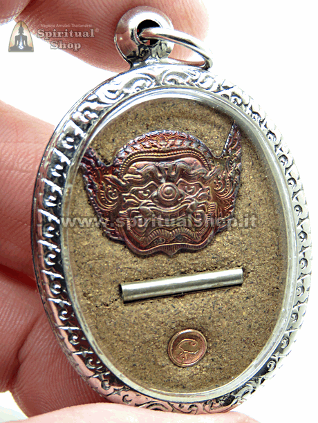 RUESI "POWER MONEY" Stupendo LOCKET del Mago Ruesi incentrato nel Portare SOLDI, VINCITE, RICCHEZZA, RENDITE (Con Temple Box)