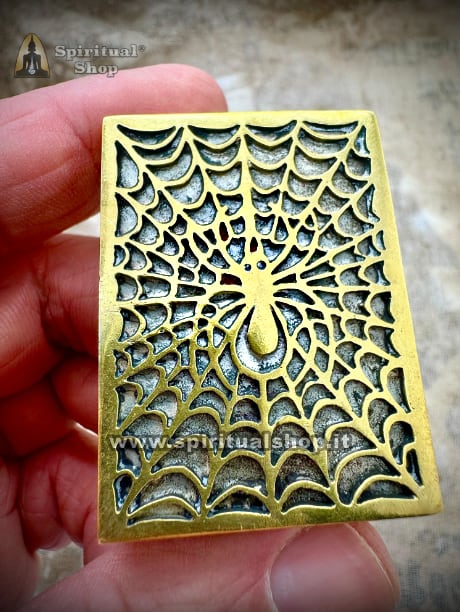 AMULETO THAILANDESE SCRIGNO RAGNO 888 - INCREMENTA ESPONENZIALMENTE I GUADAGNI DELLA TUA ATTIVITA'💰 (Professionale, Artigianale, Aziendale, Artistica) ULTIMO RIMASTO!*