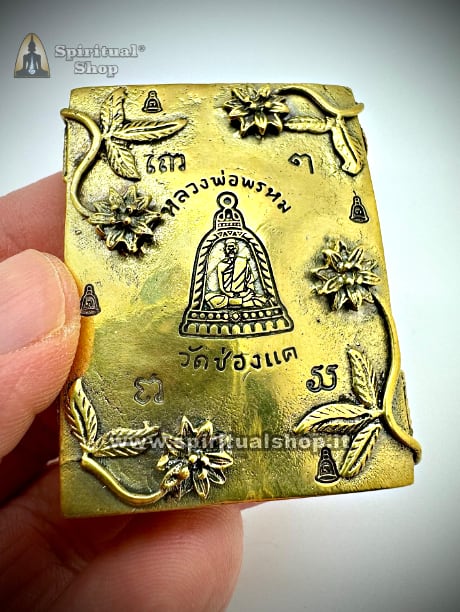 AMULETO THAILANDESE SCRIGNO RAGNO 888 - INCREMENTA ESPONENZIALMENTE I GUADAGNI DELLA TUA ATTIVITA'💰 (Professionale, Artigianale, Aziendale, Artistica) ULTIMO RIMASTO!*