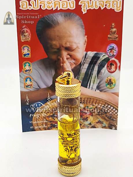 POTENTISSIMO TAKRUT CON OLIO KRUBA Esclusivo per ATTRAZIONE, AMORE, SESSO. Energizzato dal Monaco foto Compresa