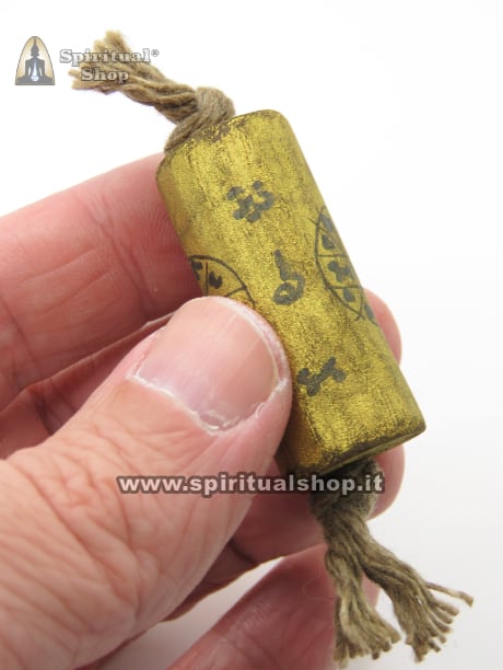 Amuleto Thailandese TAKRUT DEI MILIONARI preparato per Spiritual Shop dal Tempio Wat Bang Phra Pezzo da Non Perdersi assolutamente!