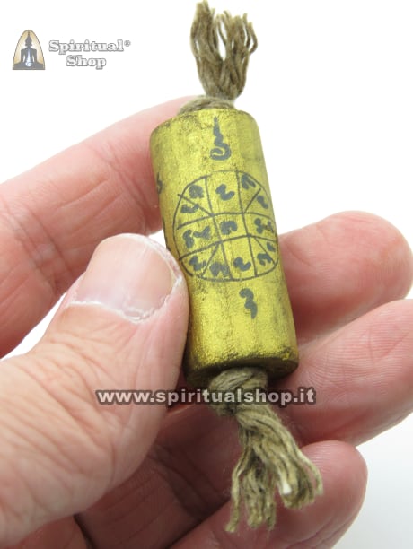 Amuleto Thailandese TAKRUT DEI MILIONARI preparato per Spiritual Shop dal Tempio Wat Bang Phra Pezzo da Non Perdersi assolutamente! (ULTIMO RIMASTO)*