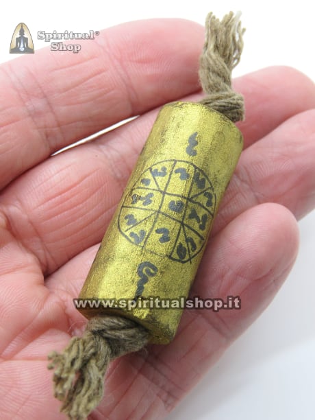 Amuleto Thailandese TAKRUT DEI MILIONARI preparato per Spiritual Shop dal Tempio Wat Bang Phra Pezzo da Non Perdersi assolutamente! (ULTIMO RIMASTO)*