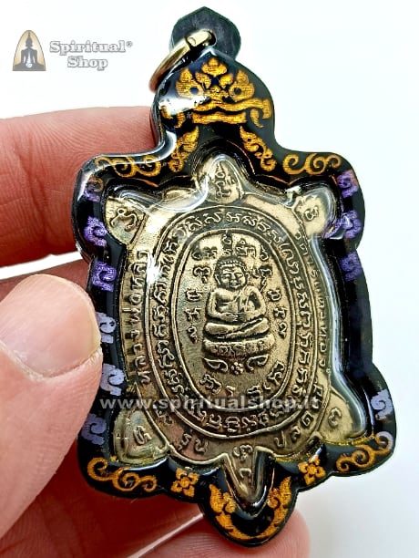 Amuleto Portafortuna Potente