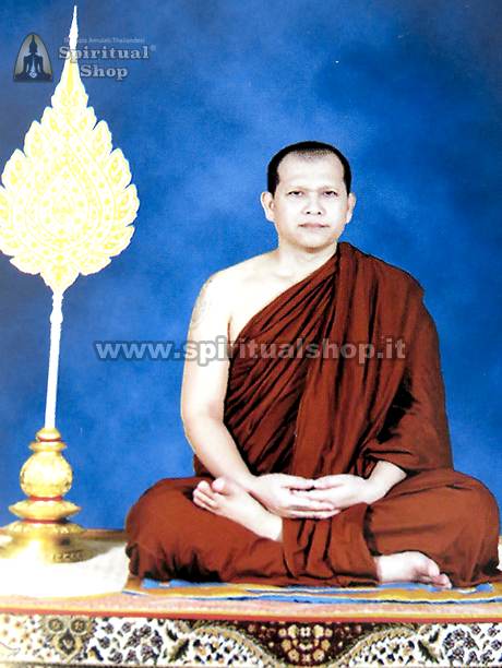 Amuleto Thailandese Nuovissimo THAO WESSUWAN / RAHU per UNA TOTALE PROTEZIONE e DENARO VINCITE RICCHEZZA MIGLIORA IL KARMA