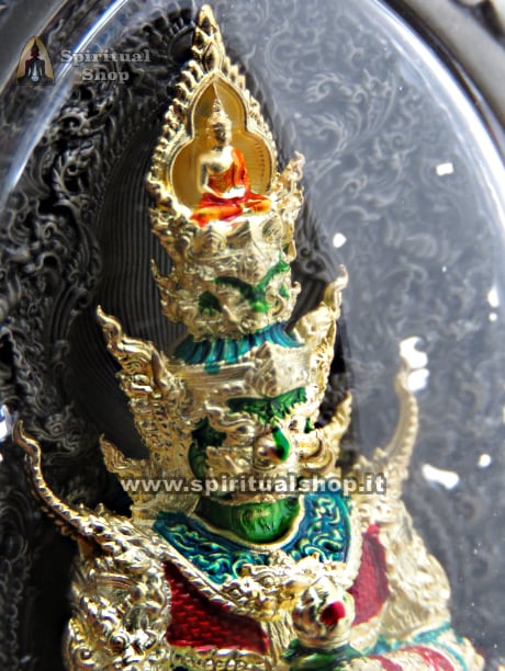 🔥Amuleto Thailandese WESSUWAN SUPREME MASTERPIECE è POTENTISSIMO per PROTEZIONE ASSOLUTA e FLUSSI DI DENARO SCONFINATI. Esclusivissimo solo per 1 Persona che vuole il TOP!*
