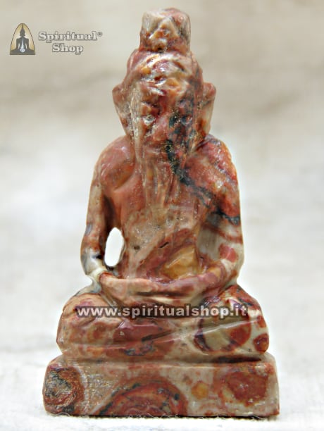 PURO ARAHANT STATUINA DI RUESI SCOLPITA A MANO! Reliquia Spirituale e Sacra semplicemente SUBLIME UNICA e INTROVABILE (Unico Pezzo DIsponibile)!*