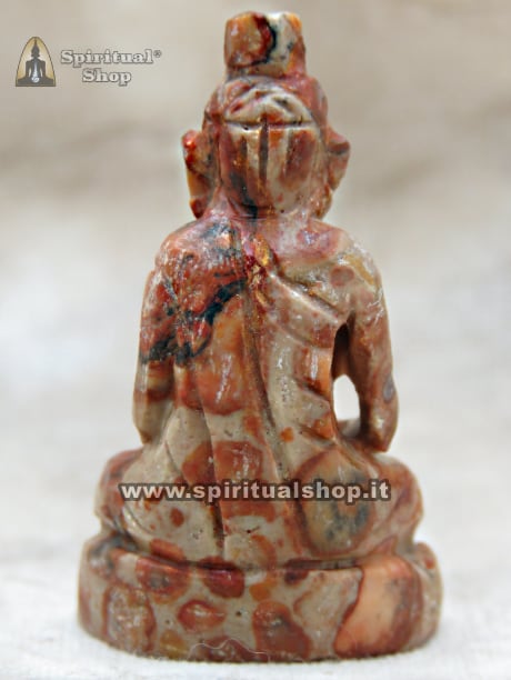 PURO ARAHANT STATUINA DI RUESI SCOLPITA A MANO! Reliquia Spirituale e Sacra semplicemente SUBLIME UNICA e INTROVABILE (Unico Pezzo DIsponibile)!*