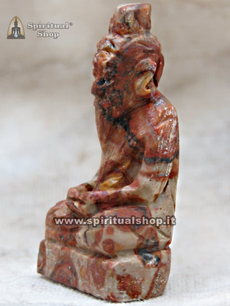 PURO ARAHANT STATUINA DI RUESI SCOLPITA A MANO! Reliquia Spirituale e Sacra semplicemente SUBLIME UNICA e INTROVABILE (Unico Pezzo DIsponibile)!*