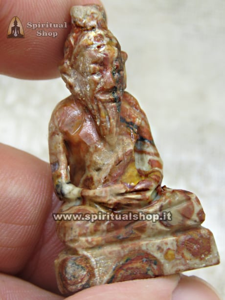 PURO ARAHANT STATUINA DI RUESI SCOLPITA A MANO! Reliquia Spirituale e Sacra semplicemente SUBLIME UNICA e INTROVABILE (Unico Pezzo DIsponibile)!*