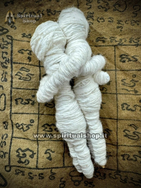 Bambole Voodoo Thailandesi – Legamento o Slegamento nelle Relazioni tra persone (Ultimo Pezzo!)