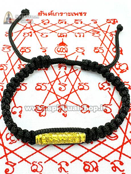 Bracciale contro il Malocchio Diamond