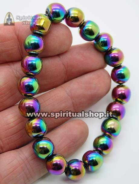 BRACCIALE MAGICO LEK LAI RAINBOW 2A Release da LP SOMPORN (LP YAI) ORMAI INTROVABILE! Distrugge MALOCCHIO & FATTURE, Tiene Lontano i NEMICI, Porta FORTUNA e GRANDE PROSPERITA' (ULTIMO RIMASTO NON FARTELO SCAPPARE!)*