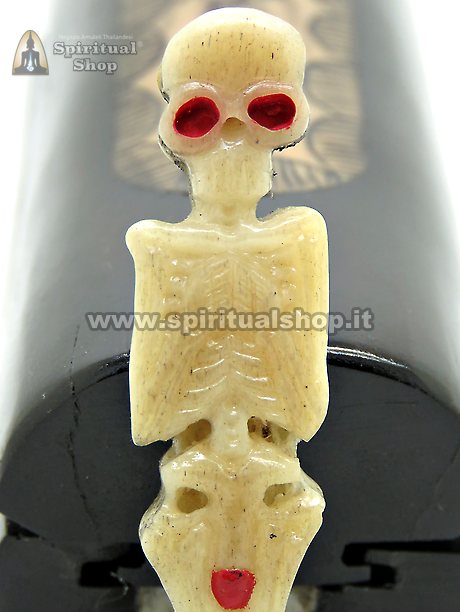 🔥Il Più Desiderato al Mondo, il Kuman Thong Necromantico Bara Thailandese Introvabile Solo Se hai Bisogno della Massima Potenza!*