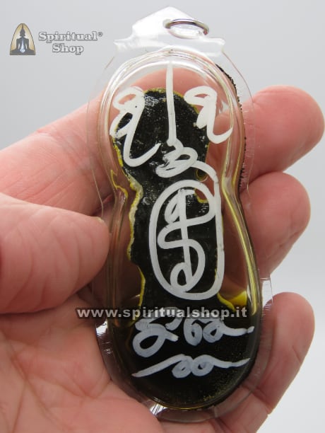 🔥KUMAN THONG 💀NECROMANTICO "KAM PHALAT" 108 OLII NERI POTENZA SCONFINATA - CHIEDIGLI DI ESAUDIRE I TUOI DESIDERI PIU' SEGRETI. NON RICHIEDE OFFEERTE (UNICO PEZZO)*