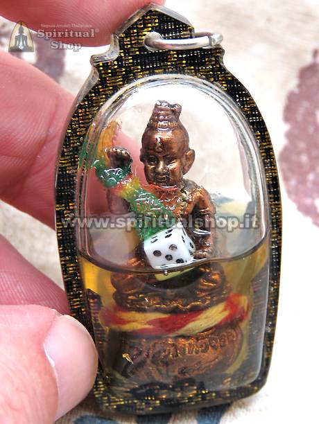 kuman thong vincite