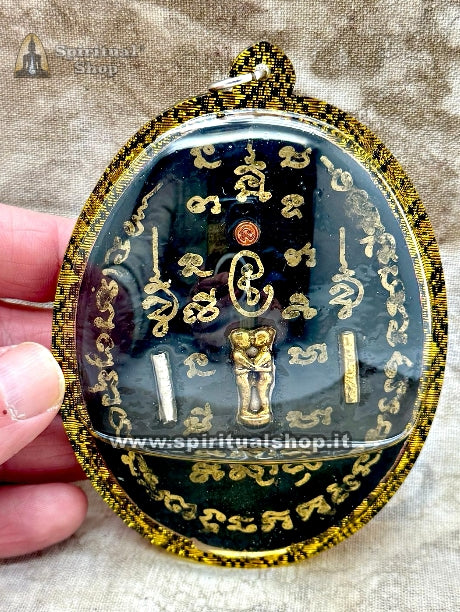 🔥KUMAN THONG IMPERIALE (ENORME) 100x VOLTE PIU' POTENTE DEI KUMAN THONG Attirare DENARO e RICCHEZZA INFINITA VINCITE + PROTEGGE DA TUTTO (Solo 1 Disponibile!)