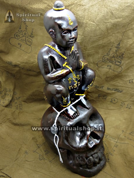 Kuman Thong Yants Voodoo