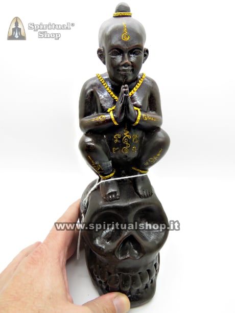 KUMAN THONG YANTS VOODOO ULTRA POTENTE PER FAR DIVENTARE REALTA' I TUOI DESIDERI. (FATTI UN REGALO ECCEZIONALE!)*