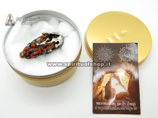LEKLAI "MAGMA" MULTIPOWER STREPITOSO DA LP SOMPORN UTILIZZALO PER CAMBIARE VITA E PORTARE IL SUCCESSO LAVORO ABBONDANZA ECONOMICA RICCHEZZA e MASSIMA PROTEZIONE (Unico Pezzo)
