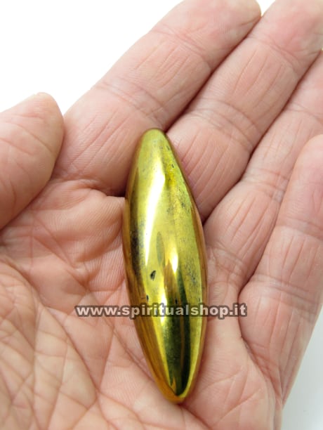 LEK LAI GOLDEN CHROME (LA GOCCIA DIVINA) SPECIFICO PER RICCHEZZA e PROSPERITA' da LP SOMPORN (LP YAI) Scomparso 8/11/2023 - ORIGINALE per SPIRITUAL SHOP Non FARTELO SCAPPARE! (Unico Pezzo)*