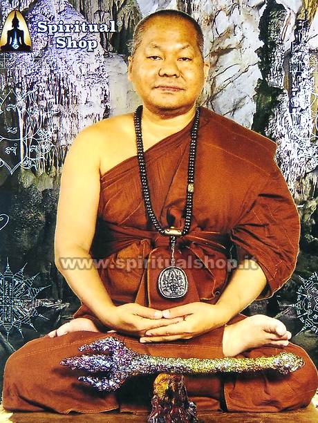 LEKLAI "MAGMA" MULTIPOWER STREPITOSO DA LP SOMPORN UTILIZZALO PER CAMBIARE VITA E PORTARE IL SUCCESSO LAVORO ABBONDANZA ECONOMICA RICCHEZZA e MASSIMA PROTEZIONE (Unico Pezzo)