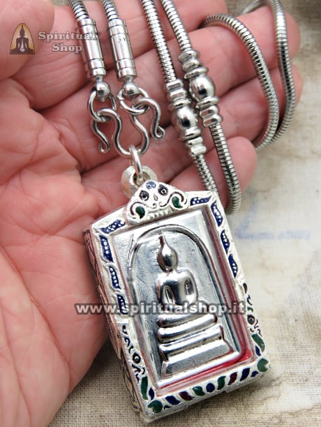 leklai dual silver gold tempio somporn