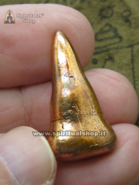 Lek Lai SOMTHOM (ULTRA RARO) Energia del MAGMA UNICO ed ESCLUSIVO PER POCHI AL MONDO! POTENZA SPAVENTOSA*