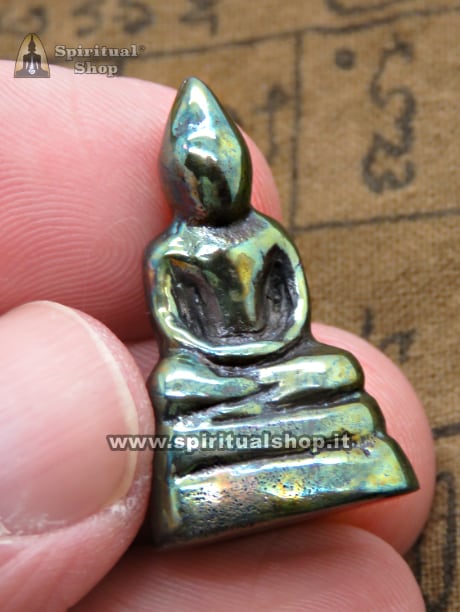 Lek Lai SOMTHOM SOMDEJ RAINBOW (ULTRA RARO) UNICO ed ESCLUSIVO PER POCHI AL MONDO! POTENZA SPAVENTOSA*